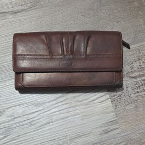 Coach Brown SOHO WALLET